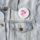 Schaltfläche "Rosa Farbe" Button (Beispiel)