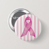 Schaltfläche "Rosa Streifen" Button (Vorne & Hinten)