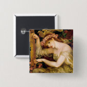 Schaltfläche: Rossetti - Seebauzauber Button (Vorne & Hinten)