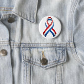 Schaltfläche "Rot", "Weiß" und "Blau" Button (Beispiel)