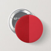 Schaltfläche "Rote Textur" mit halb Tone Tomato -  Button (Vorne & Hinten)
