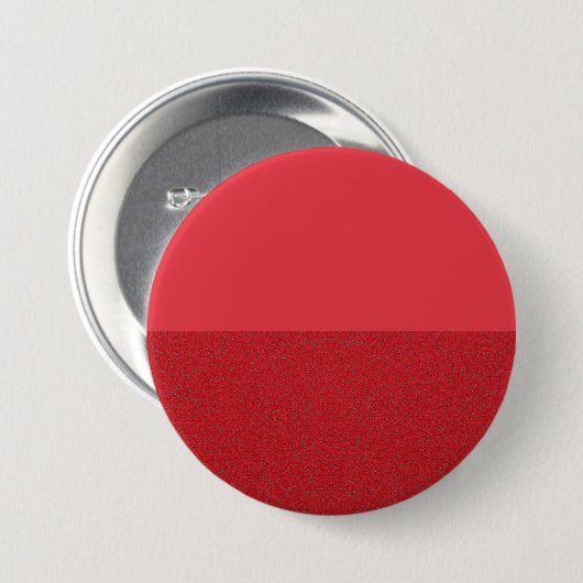 Schaltfläche "Rotes Button von Tomaten/Paradeisern (Vorne & Hinten)