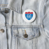 Schaltfläche Route 66 Button (Beispiel)