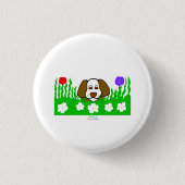 Schaltfläche "Runde abspielen" Button (Vorderseite)