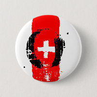 Schaltfläche Runde des O+-Bluttyps