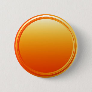 SCHALTFLÄCHE RUNDE Orange-Farbverlauf + Ihr Text Button