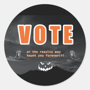 Schaltfläche Runder Aufkleber