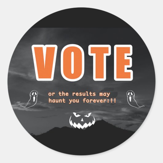 Schaltfläche Runder Aufkleber (Vorderseite)