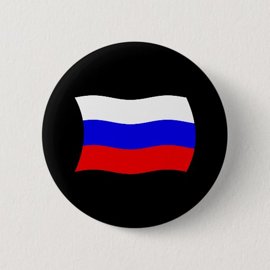 Schaltfläche "Russland" Button (Vorderseite)