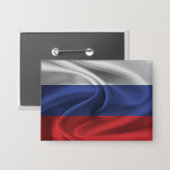 Schaltfläche "Russland" Button (Vorderseite/Rückseite)