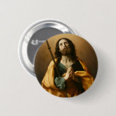 Schaltfläche "Saint James" Button (Vorne & Hinten)
