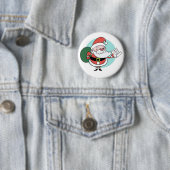Schaltfläche Santa Claus Button (Beispiel)