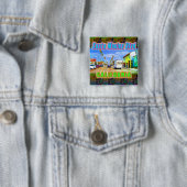 Schaltfläche "Santa Monica Blvd 2" Button (Beispiel)