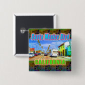Schaltfläche "Santa Monica Blvd 2" Button (Vorne & Hinten)
