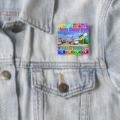 Schaltfläche "Santa Monica Blvd 3" Button (Beispiel)