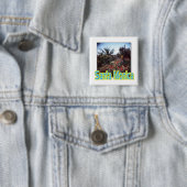 Schaltfläche "Santa Monica Garden" Button (Beispiel)