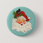 Schaltfläche Santa No. 5 Button (Vorderseite)