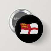 Schaltfläche "Sark Flag" Button (Vorne & Hinten)