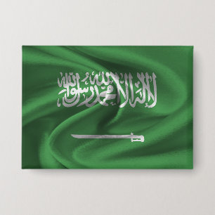 Schaltfläche Saudi-Arabien Button