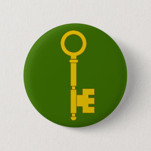 Schaltfläche SCA Chatelaine/Hospitaller Button