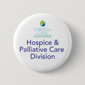 Schaltfläche SCA Hospital & Palliative Care Button (Vorderseite)