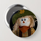 Schaltfläche "Scarecrow" und "Green Hat" Button (Vorne & Hinten)