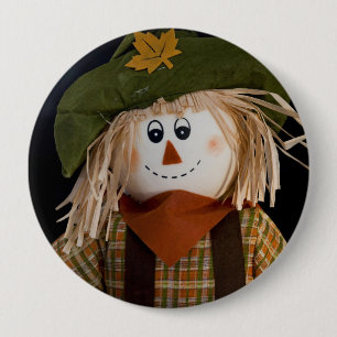 Schaltfläche "Scarecrow" und "Green Hat" Button