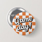 Schaltfläche "Schachbrett Board Game Day Uni" Button (Vorne & Hinten)