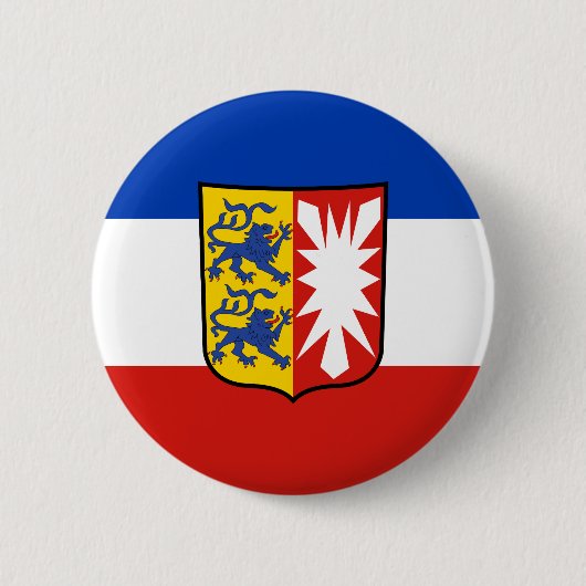 Schaltfläche "Schleswig-Holstein-Pinback" Button (Vorderseite)