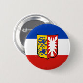 Schaltfläche "Schleswig-Holstein-Pinback" Button (Vorne & Hinten)
