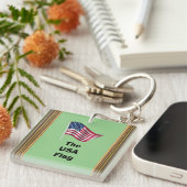 Schaltfläche Schlüsselanhänger (Vorderseite rechts)