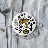 Schaltfläche "Schulgeist" Button (Beispiel)