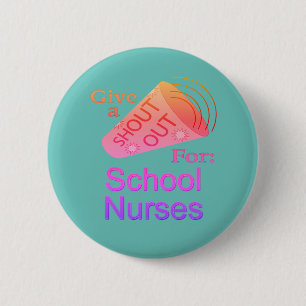 Schaltfläche "Schulkrankenpflege ausrufen" Button