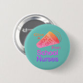 Schaltfläche "Schulkrankenpflege ausrufen" Button (Vorne & Hinten)