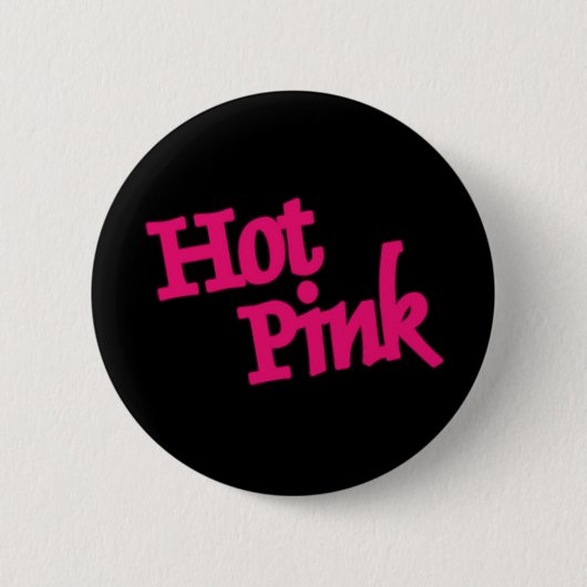 Schaltfläche "Schwarz, rund" Button (Vorderseite)