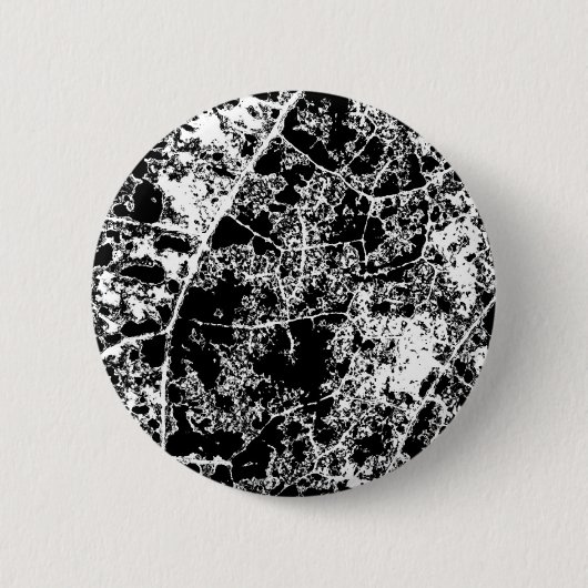 Schaltfläche Schwarz und Weiß Button (Vorderseite)