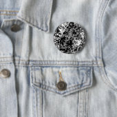 Schaltfläche Schwarz und Weiß Button (Beispiel)