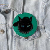 Schaltfläche "Schwarze Katze" - Benutzerdefinierte Button (Beispiel)