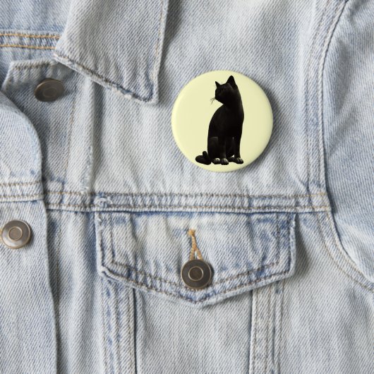 Schaltfläche "Schwarze Katze setzen" Button (Beispiel)