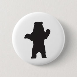 Schaltfläche "Schwarzer Bär" Button