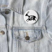Schaltfläche "Schwarzer Buck" Button (Beispiel)