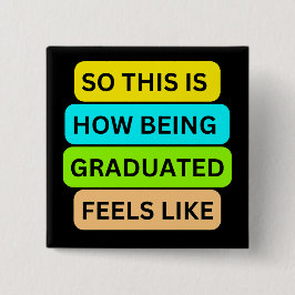 Schaltfläche "Schwarzes Quadrat" SO_THIS_IS_HOW_BE Button