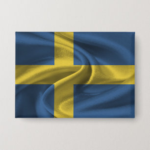 Schaltfläche "Schweden" Button