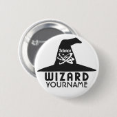 Schaltfläche "Science Wizard" Button (Vorne & Hinten)