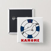 Schaltfläche "Seagull" und "Swim-Ring" Button (Vorne & Hinten)