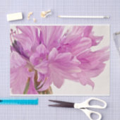 Schaltfläche Seidenpapier (Handwerk)