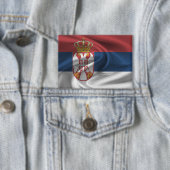 Schaltfläche "Serbien" Button (Insitu)