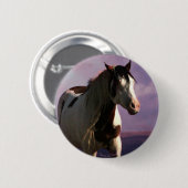 Schaltfläche "Shaman of Steens"  Button (Vorne & Hinten)