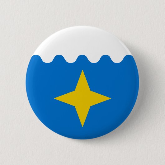 Schaltfläche "Shire of the White Waters Populace" Button (Vorderseite)