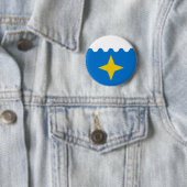 Schaltfläche "Shire of the White Waters Populace" Button (Beispiel)